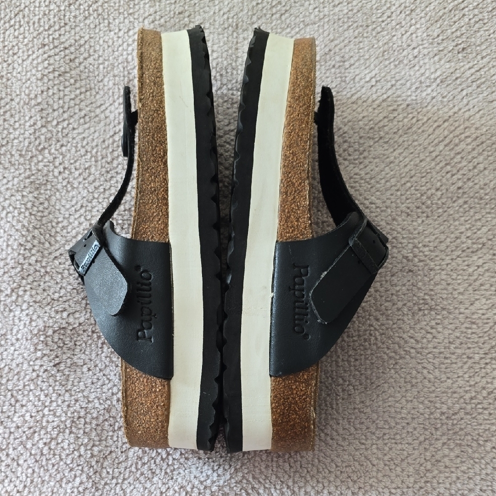 Birkenstock Black Sandals - Picture 4 of 7